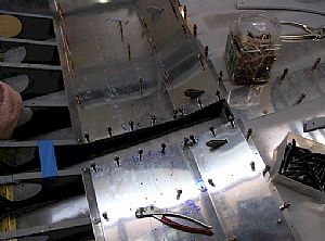Nutplate drilling time again