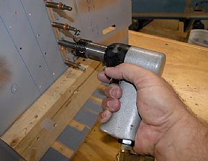 Getting the gun set just right