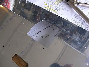 Installed the nutplates on the Forward Seat Floors