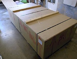 Finish kit is here!