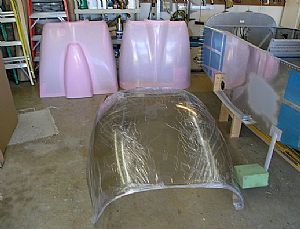 Pink Pepto Parts!