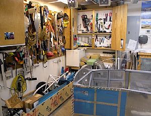 Shop (garage) pictures