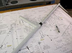 Time to work on the Electric Flap Actuator 