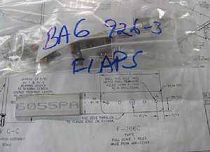 Time to make the F-766C plate