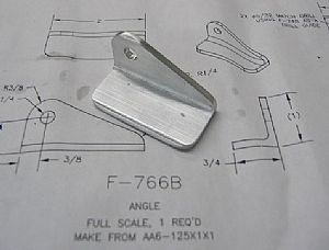 Made the F-766B angle