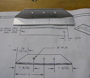 Made the attach angle