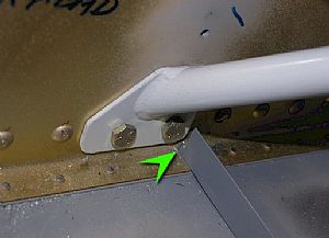 One additional adjustment