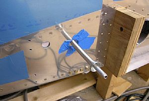 Forming the fuel line