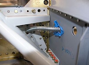 An inside view of the pipe bend session