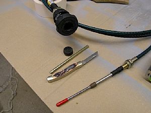 The mysterious vernier control