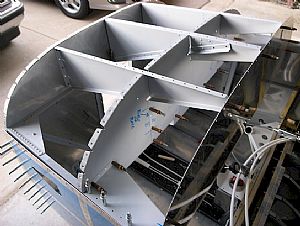 Time to start the cabin vent system