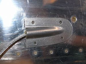 Cover plates are on