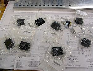 The Switch/Breaker kit has arrived!