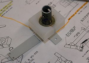 Put the lower control assembly together 