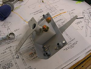 Here's the whole control assembly