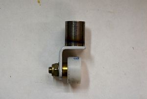Roller assemblies put together