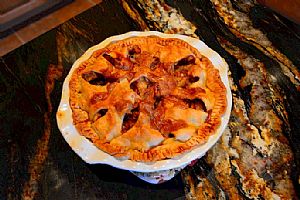 Time for pie!