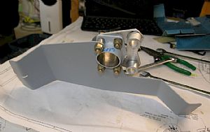 Bolted everything together
