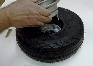 Now for the other rim part