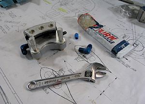 Now for the brakes