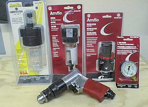 Bought pneumatic drill from Home Depot