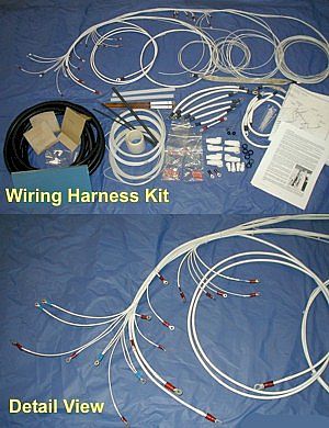 Time to start working on the wiring
