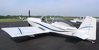 Ron Dunn's RV-8