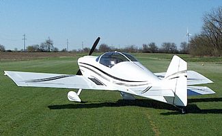 Another shot of Kelly Dunn's RV-6