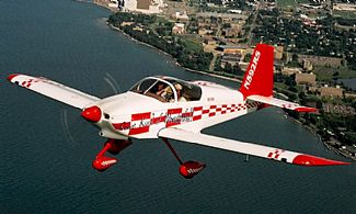 Ron Drakes RV-9A