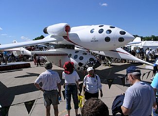 Space Ship One