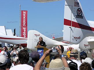 Sir Richard Branson