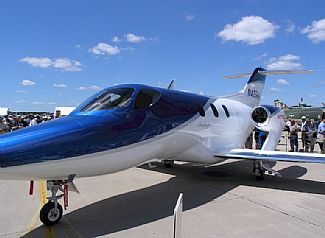 The new Honda Jet!