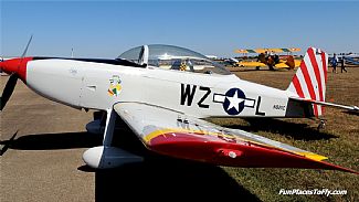 RV-8 Military Style