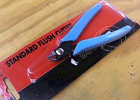SAT-006 5 Flush Cut Cutter 