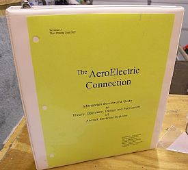 Last and certainly not least, the bible of electical systems