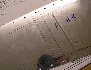 Here's my template for trimming the F-996B spacer!