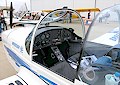 Breezer Ikarus (interior view) - Sportplanes.com