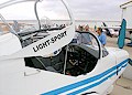 LightSportFlying.com - (Aerostar) Festival (interior view)