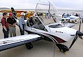 Sport Aircraft International Evektor SportStar (exterior view)