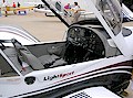 Sport Aircraft International Evektor SportStar (interior view)